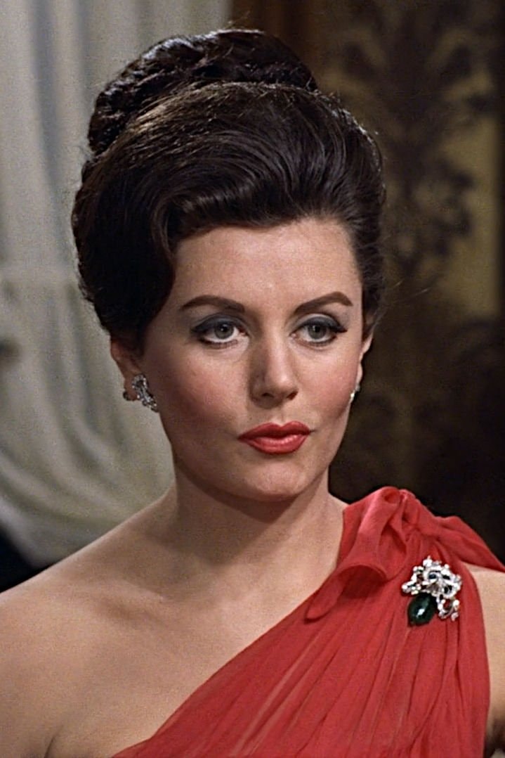 Foto de Eunice Gayson
