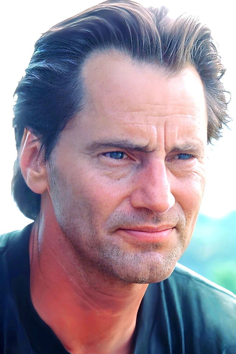 Foto de Sam Shepard