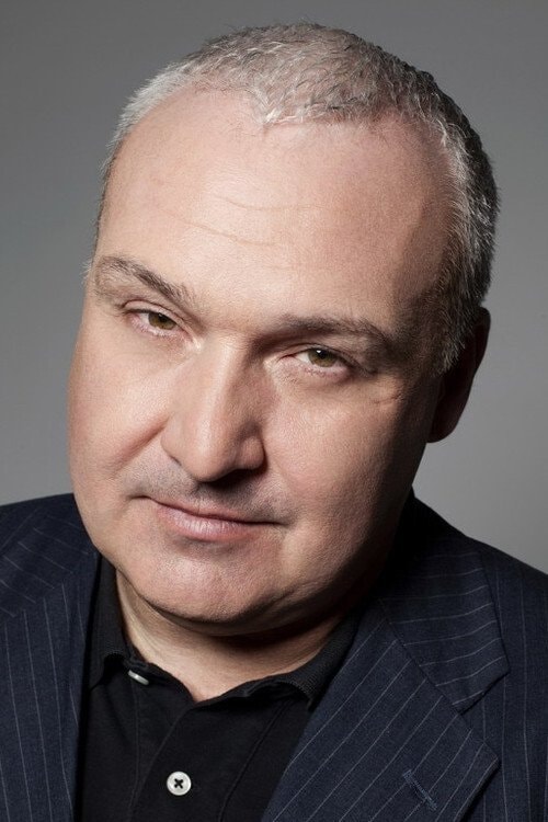 Foto de Frank Harper