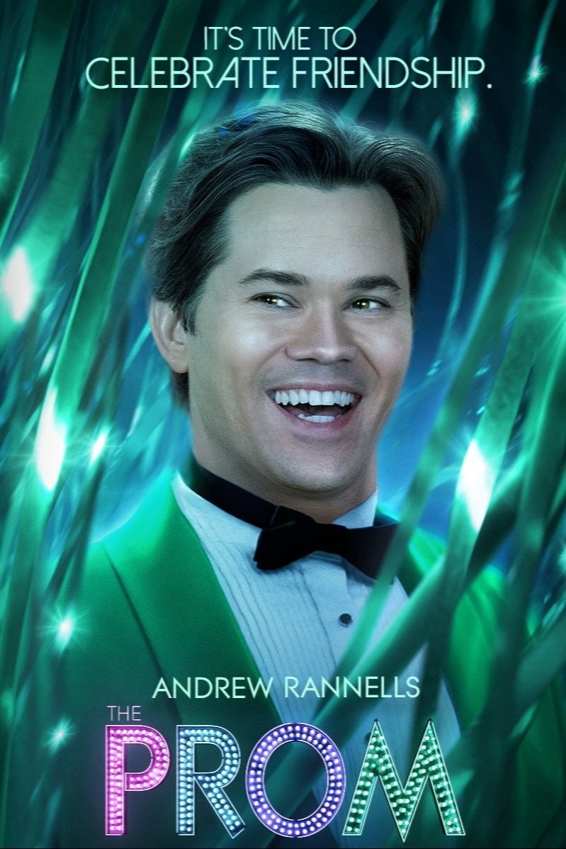 Foto de Andrew Rannells