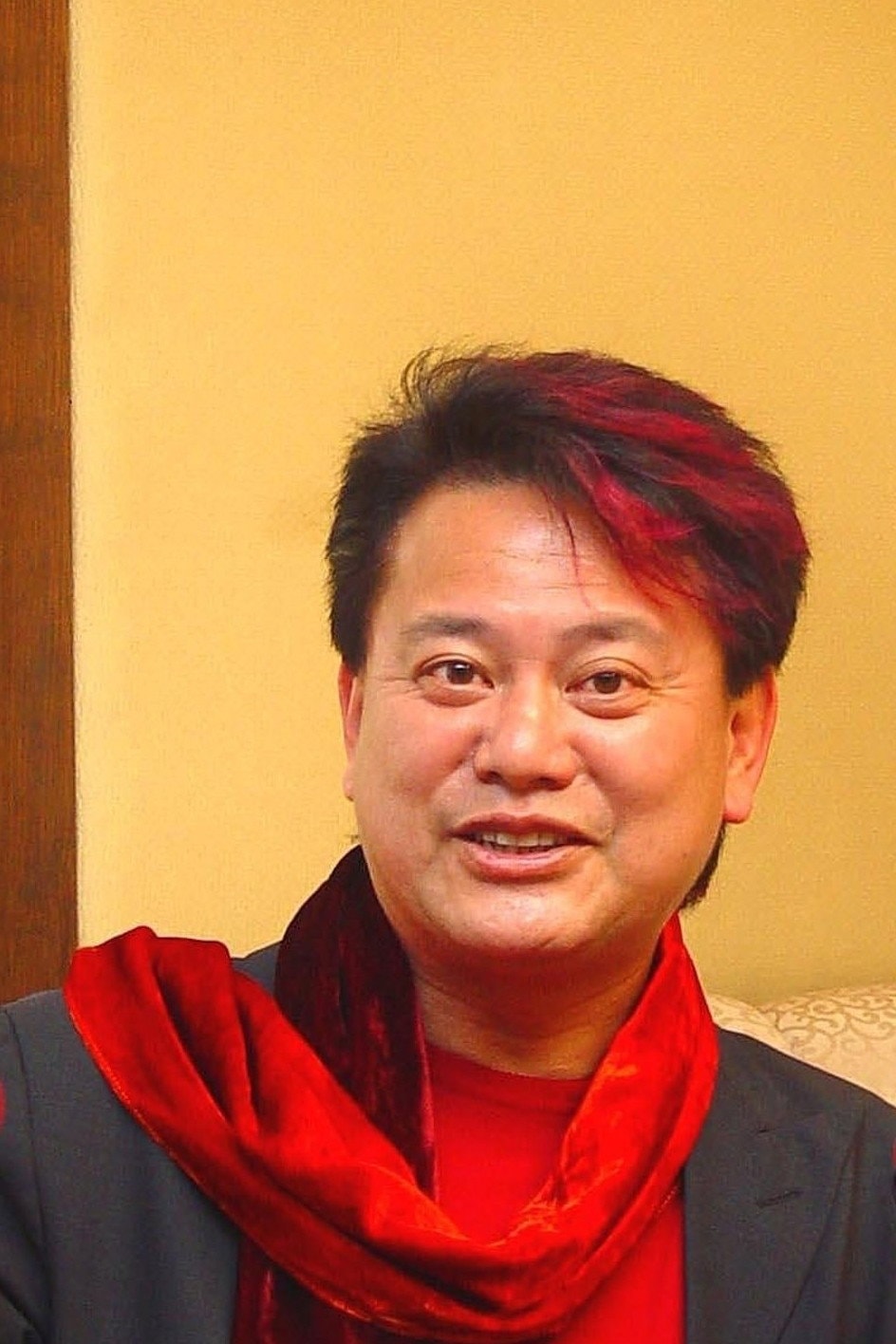 Foto de Natalis Chan Pak-Cheung