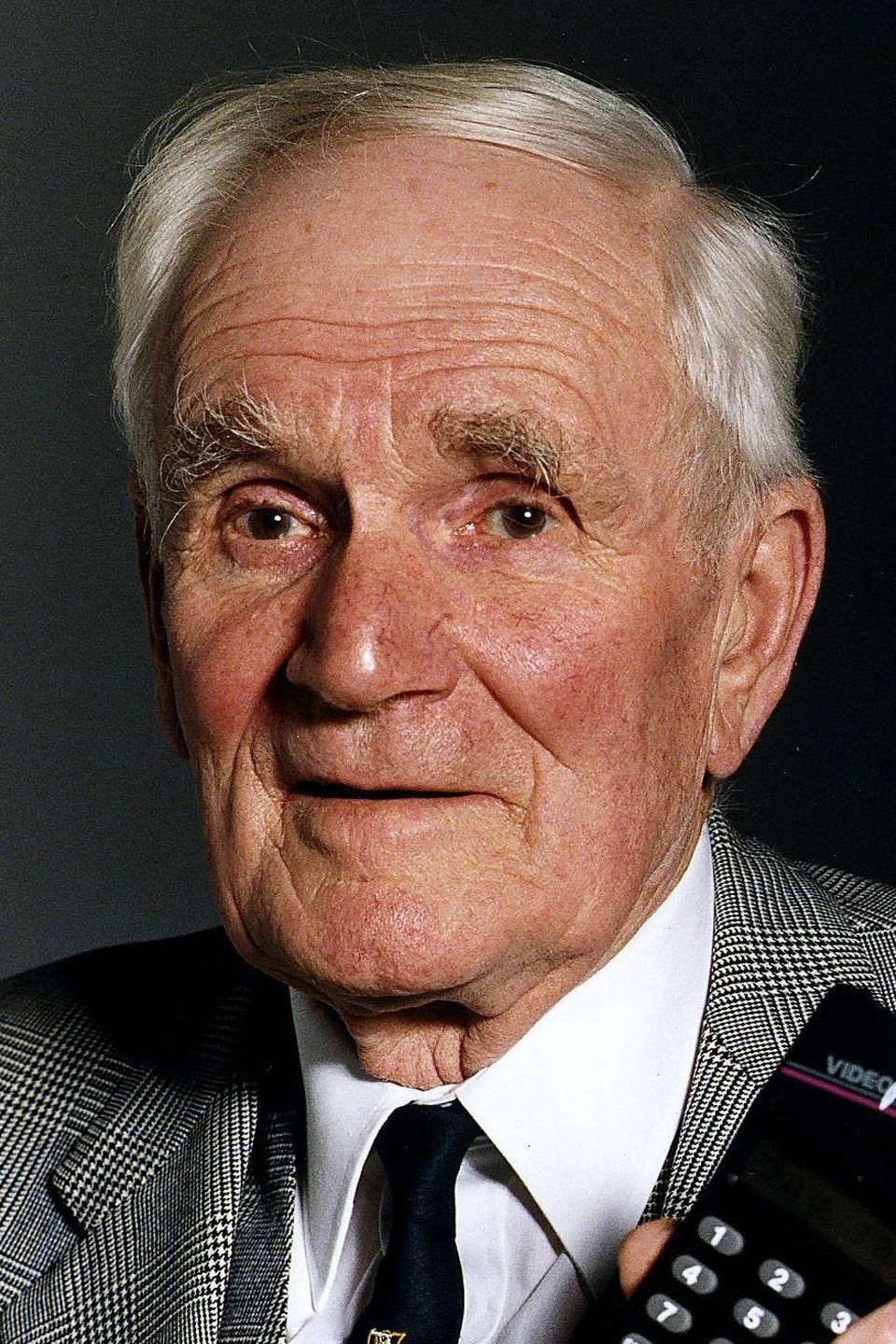 Foto de Desmond Llewelyn