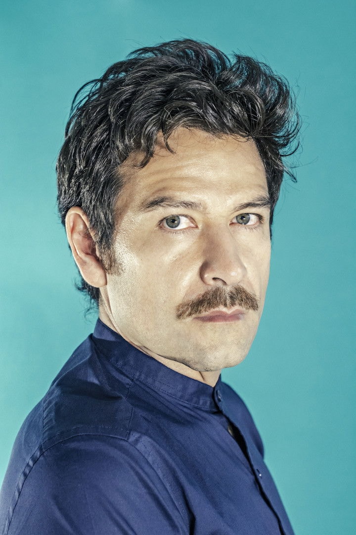 Foto de Tizoc Arroyo