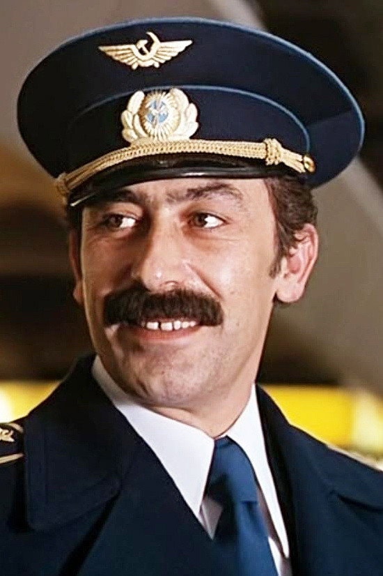 Foto de Vakhtang Kikabidze