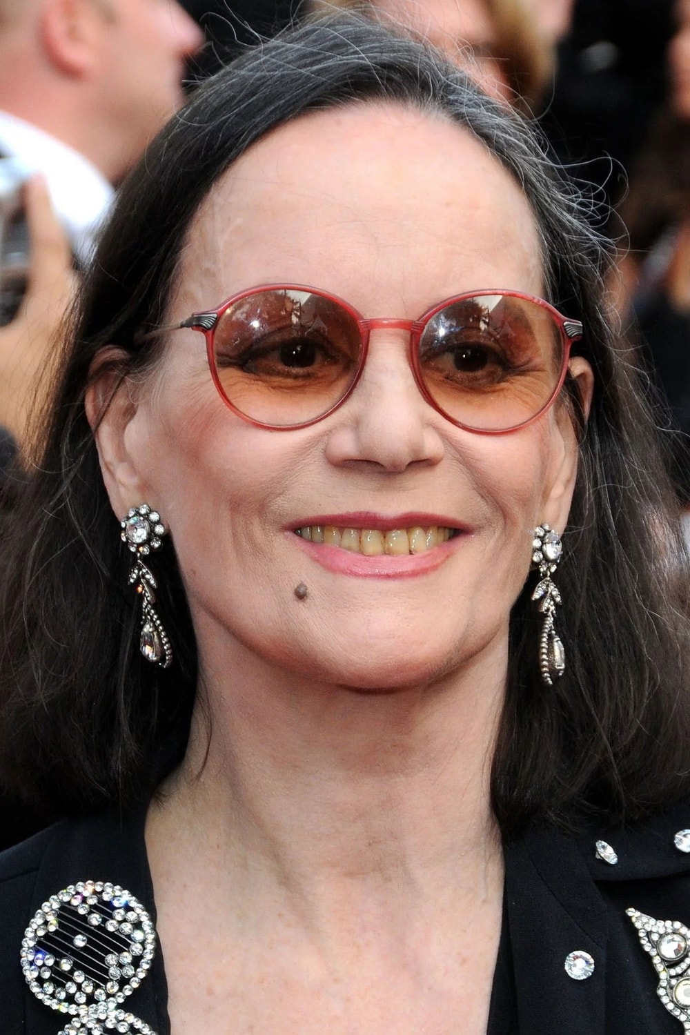 Foto de Claudine Auger