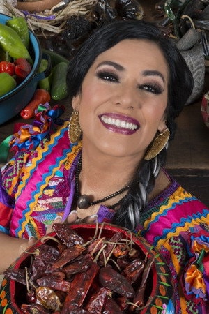 Foto de Lila Downs