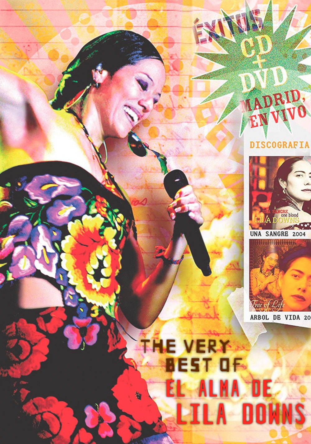 Foto de Lila Downs