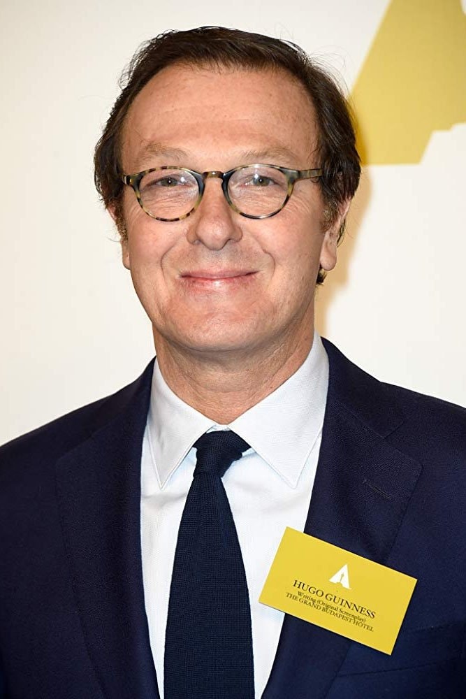 Foto de Hugo Guinness