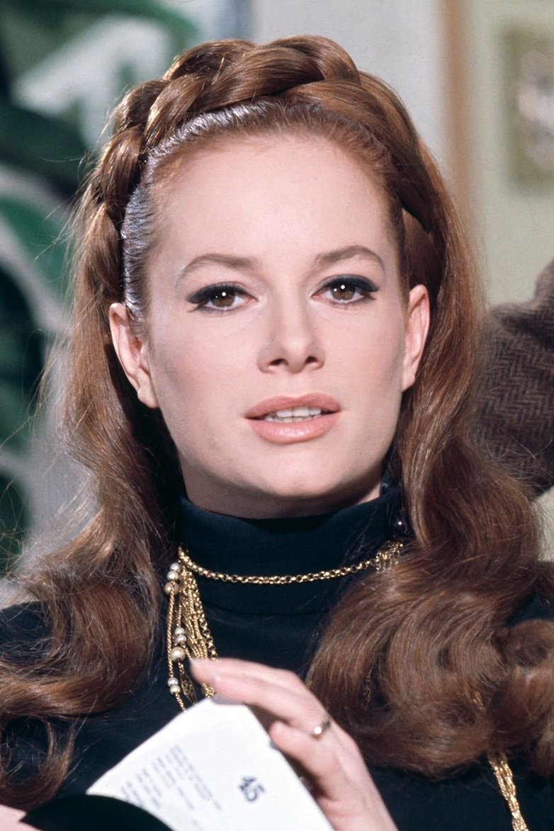 Foto de Luciana Paluzzi