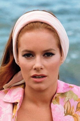 Foto de Luciana Paluzzi