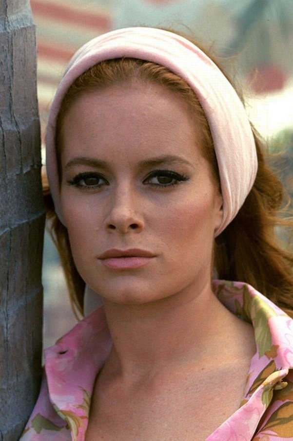 Foto de Luciana Paluzzi