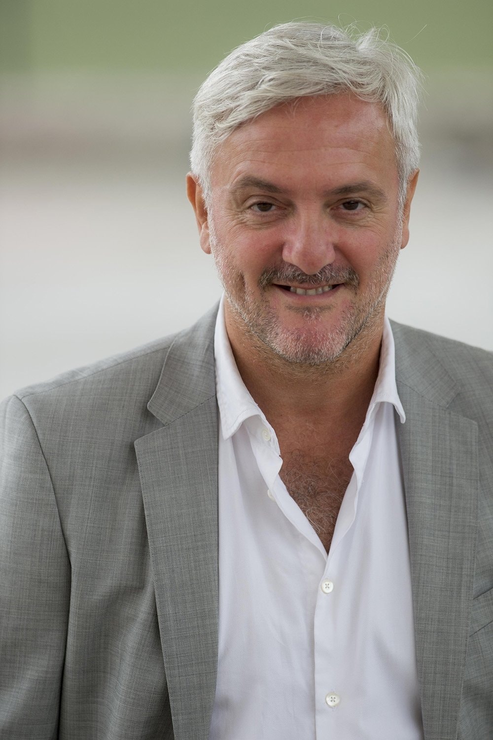 Foto de Giovanni Franzoni