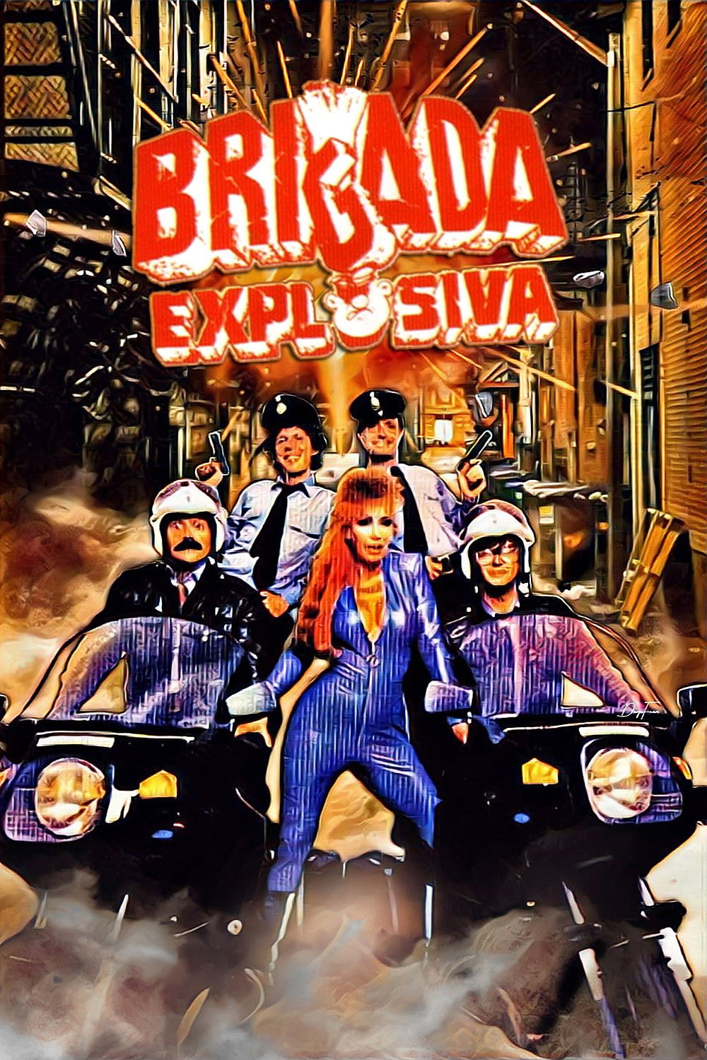 Foto de Moria Casán