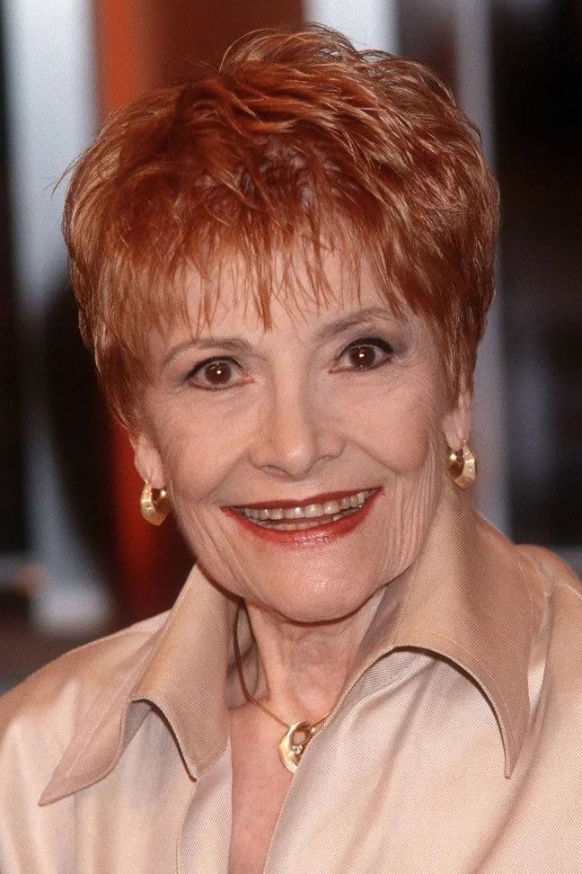 Foto de Gisela Uhlen