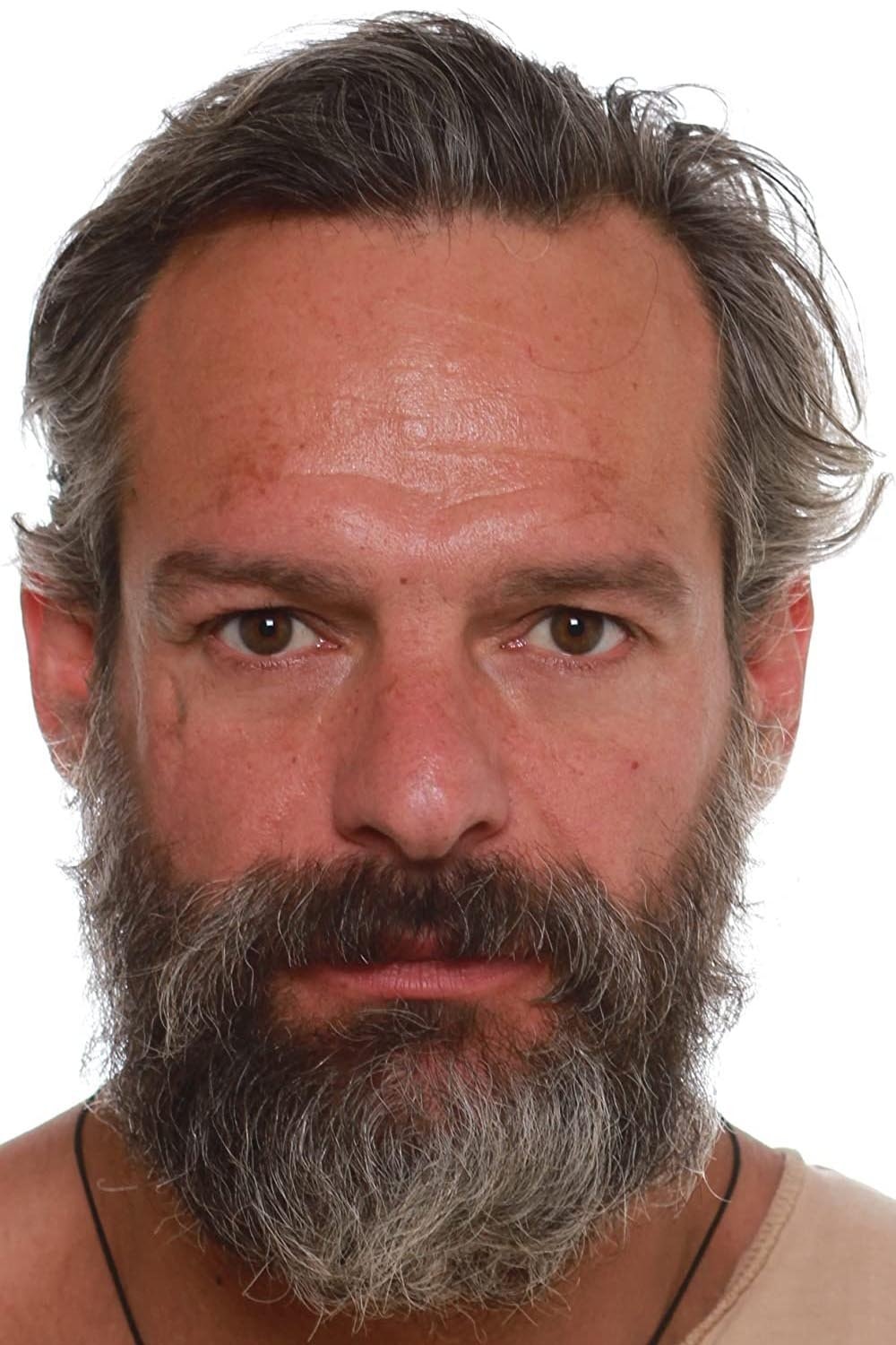 Foto de David Bowles