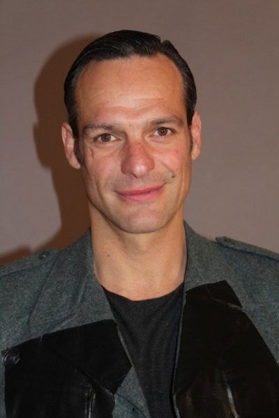 Foto de David Bowles