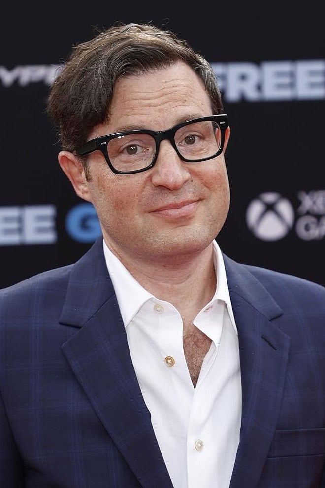 Foto de Matt Lieberman