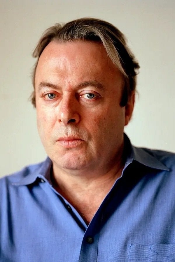 Foto de Christopher Hitchens