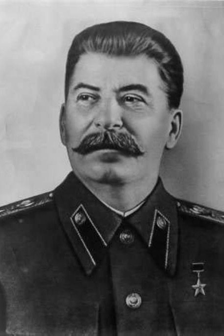 Foto de Josef Stalin
