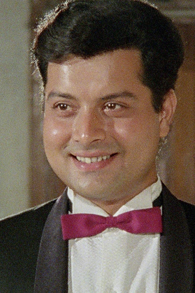 Foto de Sachin Pilgaonkar