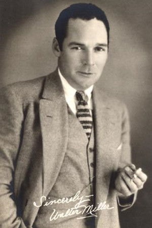 Foto de Walter Miller