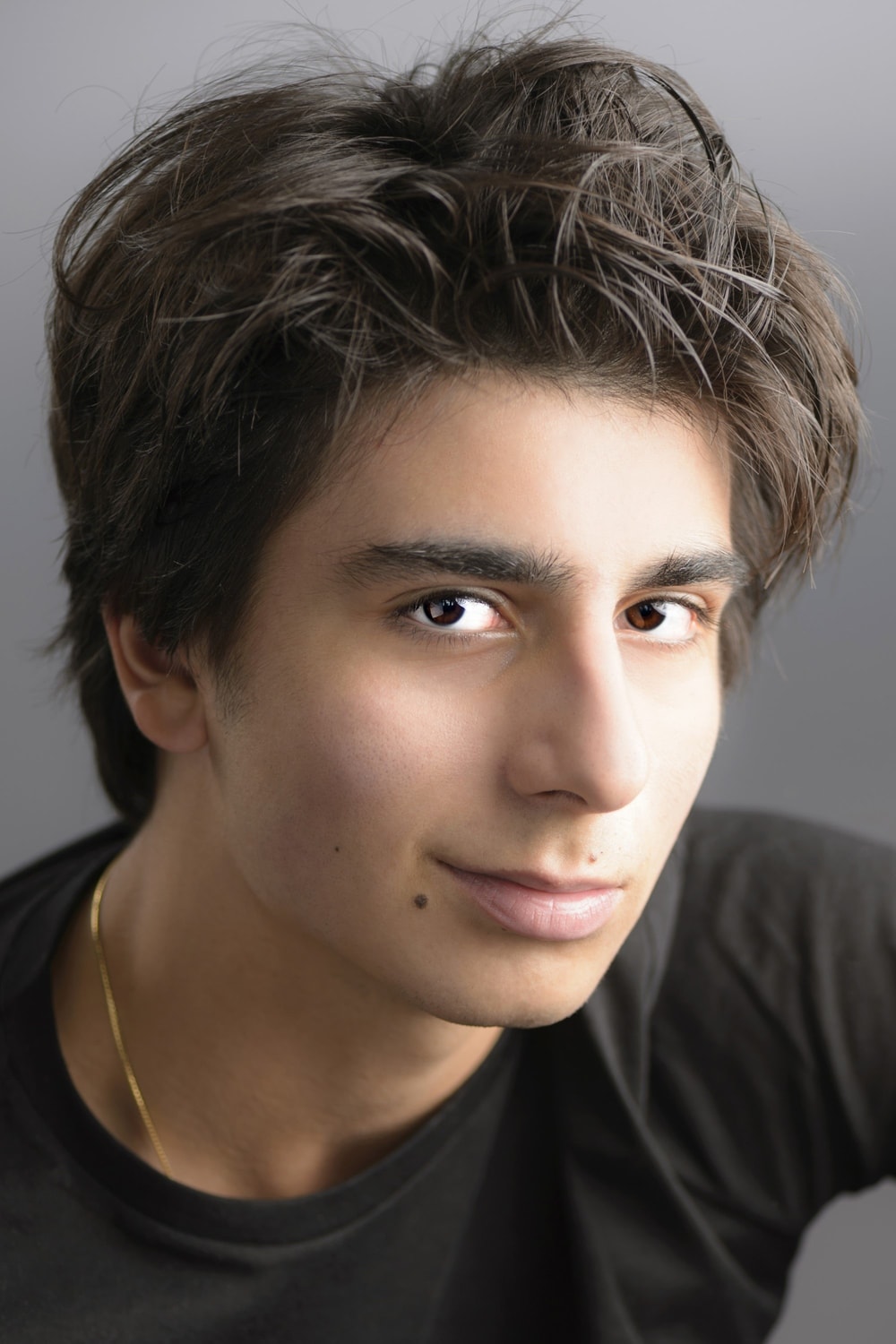 Foto de Dario Barosso