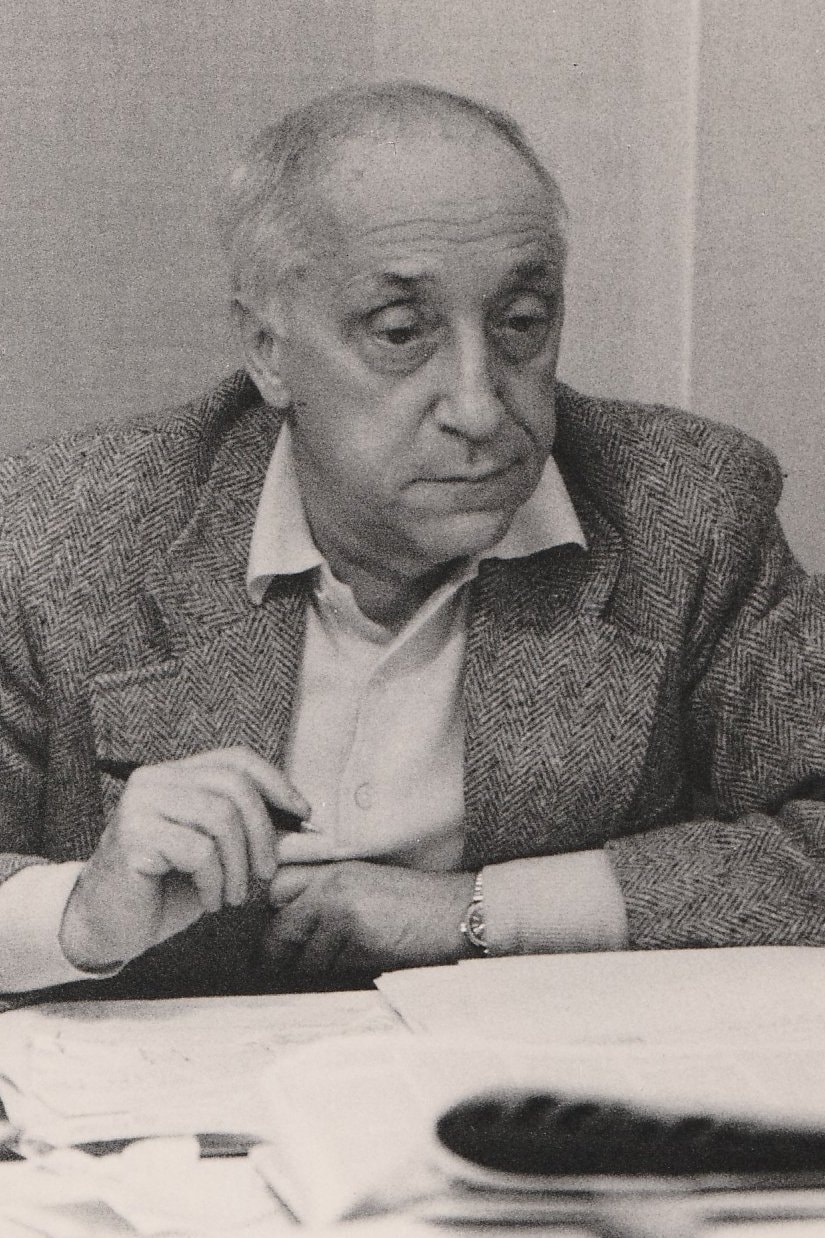 Foto de Francesco Leonetti