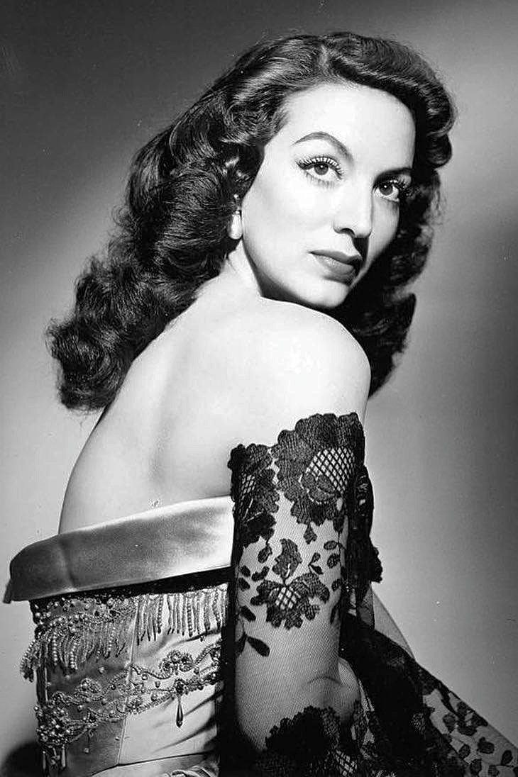 Foto de María Félix