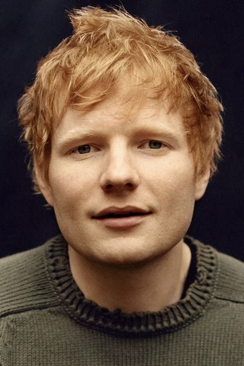 Foto de Ed Sheeran