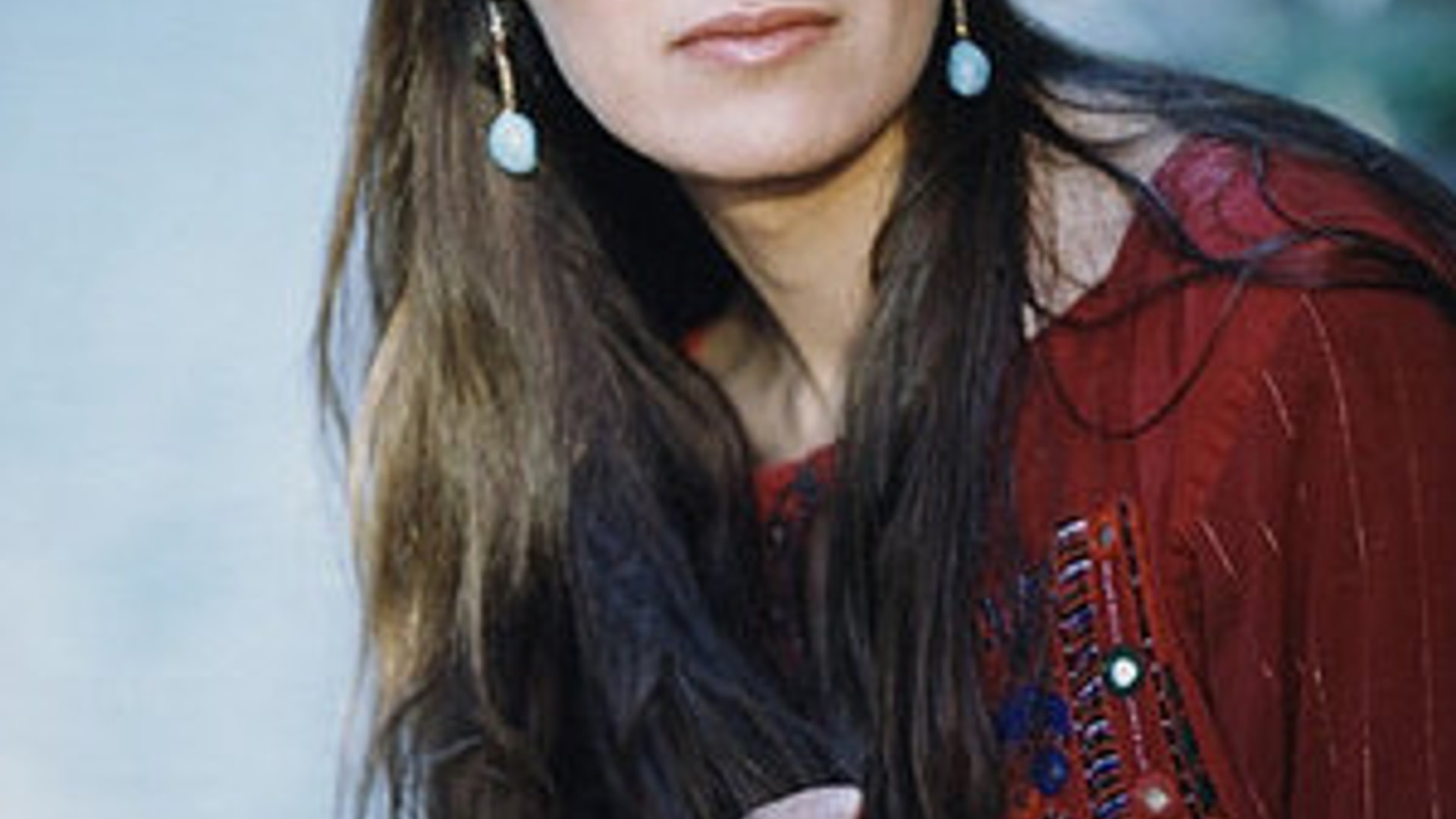 Foto de Nelofer Pazira