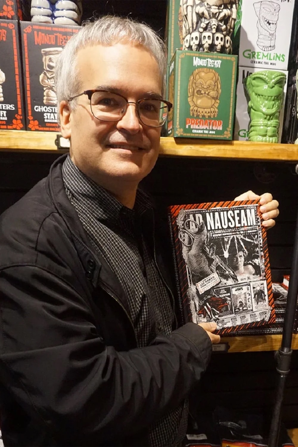 Foto de Michael Gingold